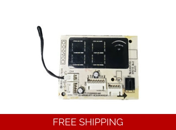 Display Board for Wall Mount Indoor Units